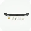 home made tamiya mini 4wd 2mm carbon front 95284 rear 95285 1set HG carbon stay for wide rear Silding damper for 1/ 32 scale car 4