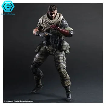 

PA Metal Gear Solid 5 Changed Phantom Pain Snake Snake t-game Character Models Action Figure Toy Model