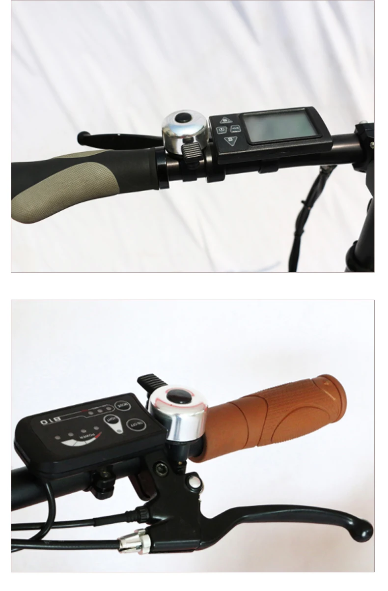 Conversion Kit With 36V 14A 20A LED LCD Controller Display High Quality Free Shipping E Bike Accessories Kit Electrico Bicicleta