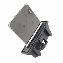 Резистор воздуходувки переменного тока для 12-19 Nissan Versa Note 1,6 S Plus 1.6SV S SR SV 1.6L L4