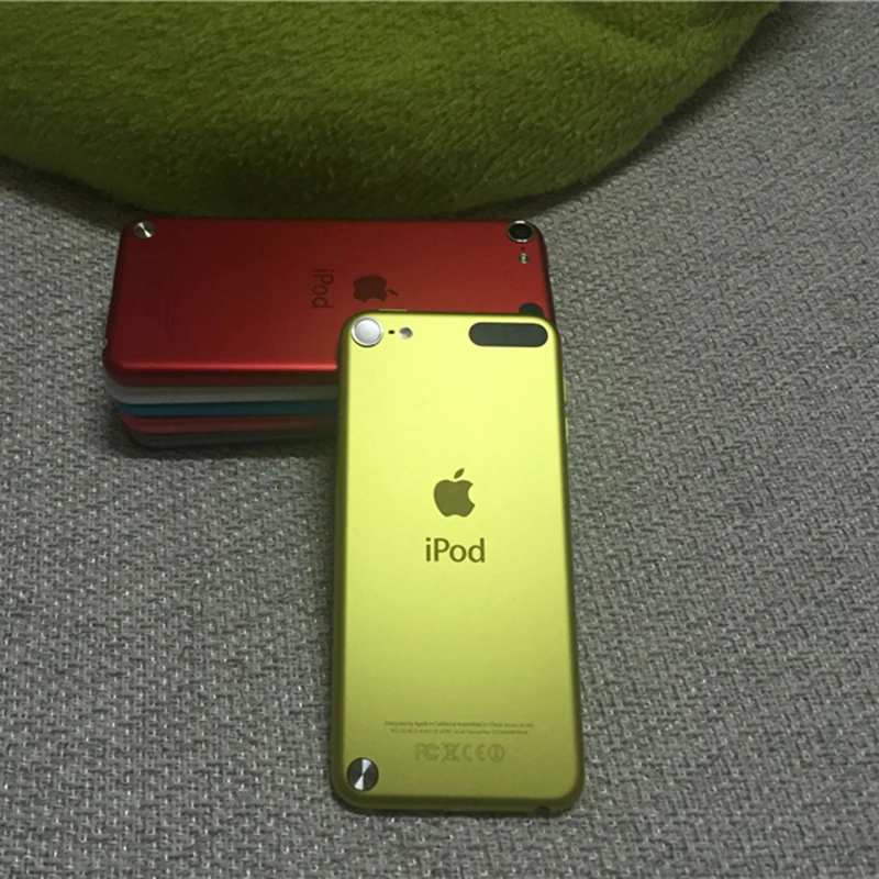  Unlocked Original Apple Ipod Touch 5 MP3/4 Dual Core 4.0Inches 1GB RAM 16/32GB ROM 5MP Camera Lossl