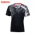 Kawasaki Badminton Shirt Men Quick Dry Short-Sleeve Tennis Training Футболки Для мужской Спортивной Одежды ST-Q1315