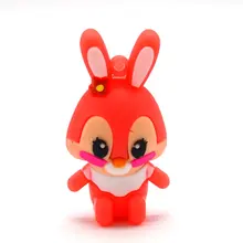 Милые аниме кролик USB2.0 флеш-накопители карта памяти, Флеш накопитель U диск флешки карта памяти для ноутбуков