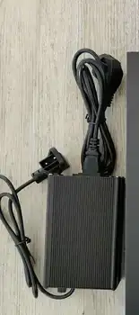 

Charger 67.2V 3A 16S 60V Li-ion battery charger e-bike lithium battery charger silver aluminum case with fan