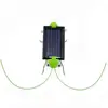Creative Fun Solar Power Robot Insect Locust Grasshopper Kids Educational Toys for Children Gifts 6