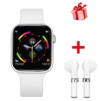 

New W4 Women Waterproof Smart Watch Bluetooth Smartwatch For Apple IPhone Xiaomi Heart Rate Monitor Fitness Tracker PK W34 X6 I5