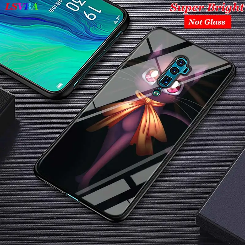 

Sailor moon Anime for OPPO Reno Z 10X Zoom F11 F9 F7 F5 A7 R9S R17 Realme 2 C2 K3 Pro Super Bright Phone Case
