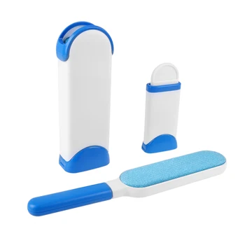 

Lint Remover Dusting Static Brush Clothes Hair Brush Anti-static Wool Lint Dust Sticky Remove Pet Fur Cleaner Cleaning Brushes