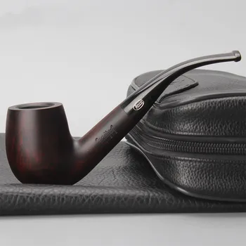 

SAVINELLI Capital Tobacco Pipes Briar Pipe for Smoking Tobacco Pipes & Accessories Father's Day Gift Gift for Him