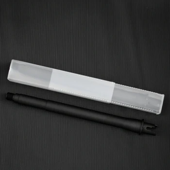 10.5 "MK18mod1 Socom Vat Metalen Buitenste Buis Voor 9" Risii Rail Handguard Gel Blaster Speelgoed Pistool Airsoft Aeg ar Ontvanger 10.5 "MK18mod1 Socom Vat Metalen Buitenste Buis Voor 9" Risii Rail Handguard Gel Blaster Speelgoed Pistool Airsoft Aeg ar Ontvanger