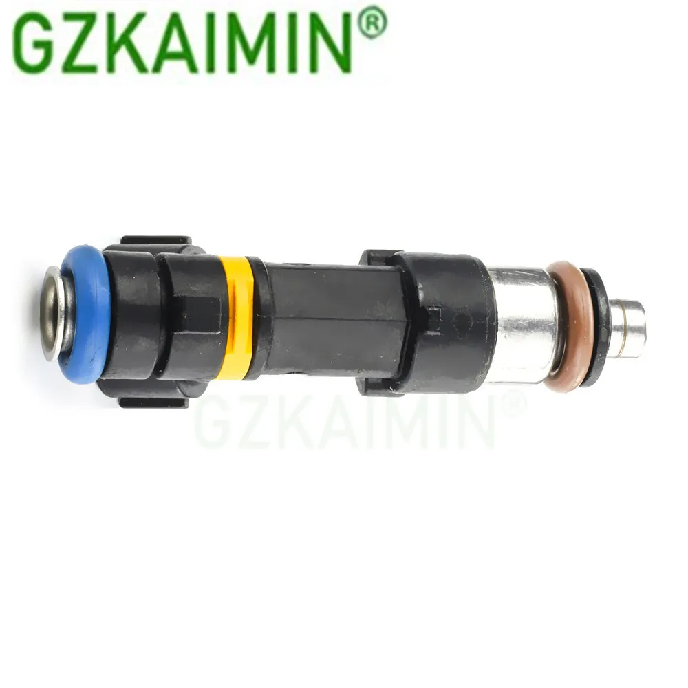 Форсунка топливной форсунки OEM 0280158042 16600CD700 16600CD70A для INFINITI FX35 G35 M35 350Z для муранского