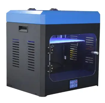 

3d printer education procurement learning machine high precision large size home temperature double head machine