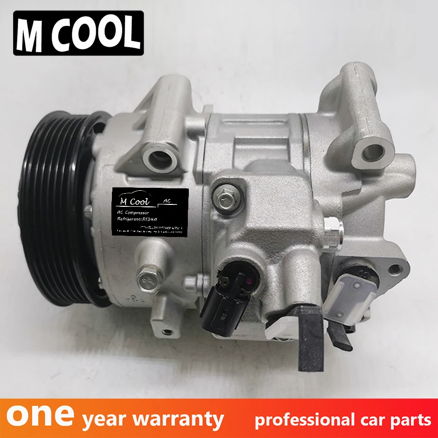 

AC Compressor For Toyota Camry 2.5L 2009-2014 471-1018 88310-0R012 88310-0R013