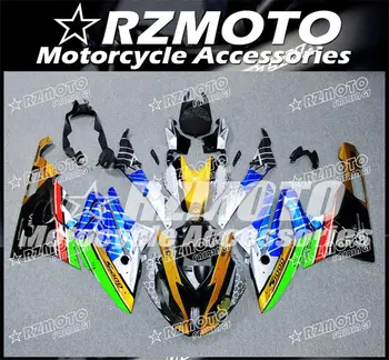 

New Abs Motorcycle Fairing Fit For BMW S1000RR 2009-2014 Bodywork Injection mold Store No.0261A