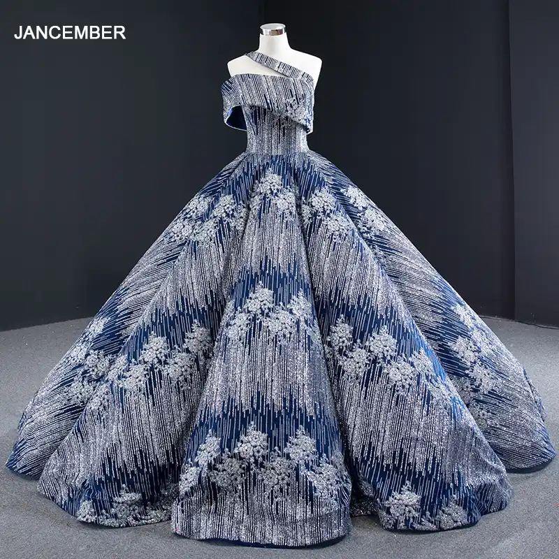 ball gown party dress