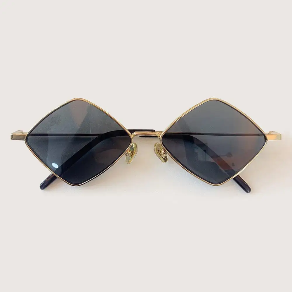 No.3 Sunglasses Модные Необычные Солнцезащитные очки для женщин gafas de sol hombre с металлической оправой, Зеркальные Солнцезащитные очки для женщин - Цвет линз: No.3 Sunglasses