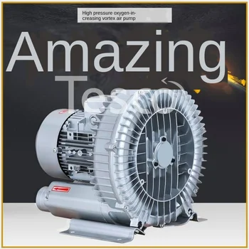 Buy Ring High-pressure Blower RB-033 2200W Three-phase Industrial High-pressure Blower