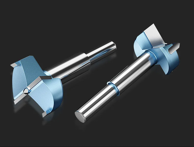 산업용 목공 공구 나무 구멍 오프너, 12-80mm, 드릴 비트, 리머, 힌지 구멍 오프너, 목공 합금 구멍 오프너