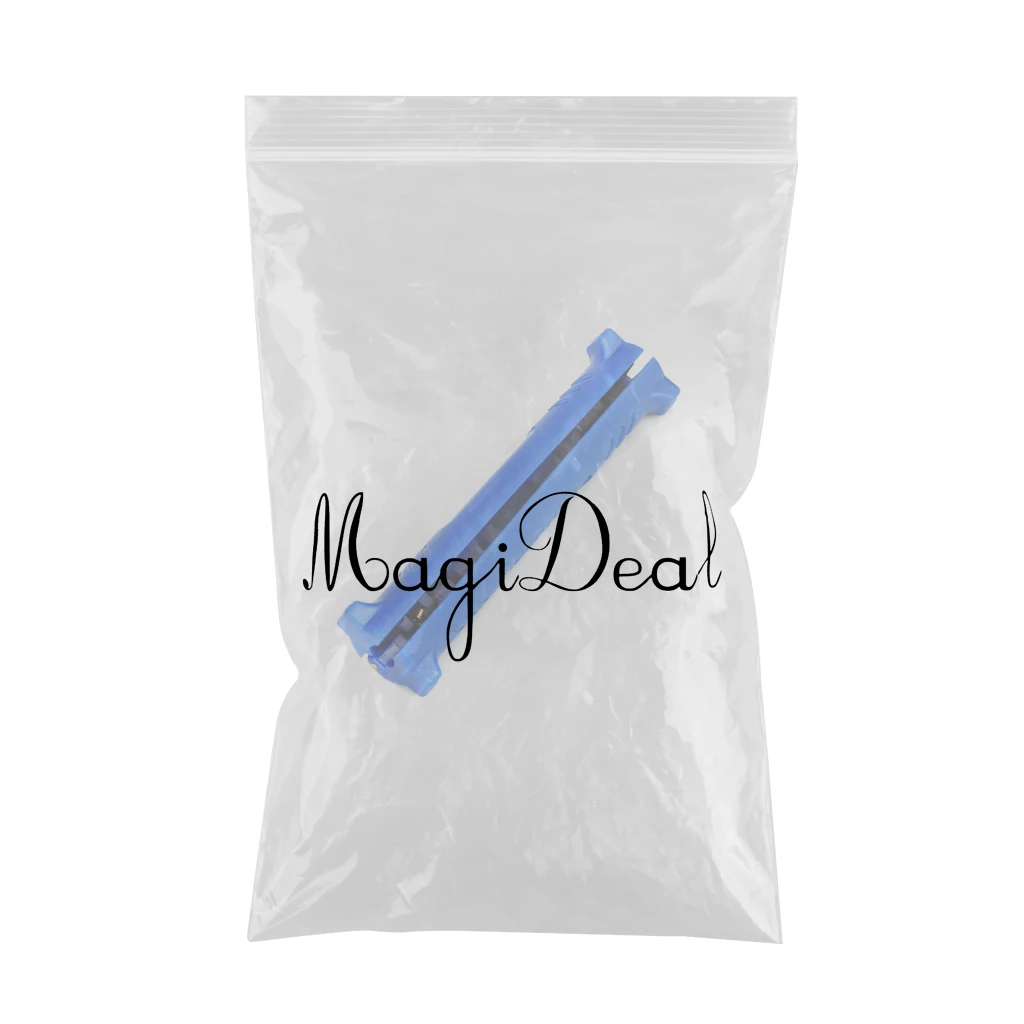 VCR Antenna Satellite Coaxial Cable Stripper Coax Stripping Cutter Tool RG59 RG6