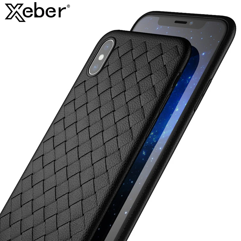 Плетеный Мягкий ТПУ силиконовый чехол для Xiaomi Mi F1 A3 8 Lite 9SE CC9 9T Play Redmi 6A 7A 8A Note 6 7 K20 Pro