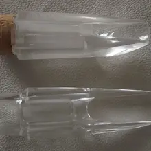 Bb Soprano Clarinet mouthpiece+Eb Alto sax mouthpiece
