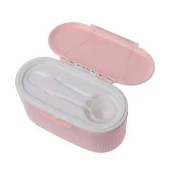 

Baby Food Storage Box Portable Sundries Box Milk Powder Organizer Container Receive Box Gift Case