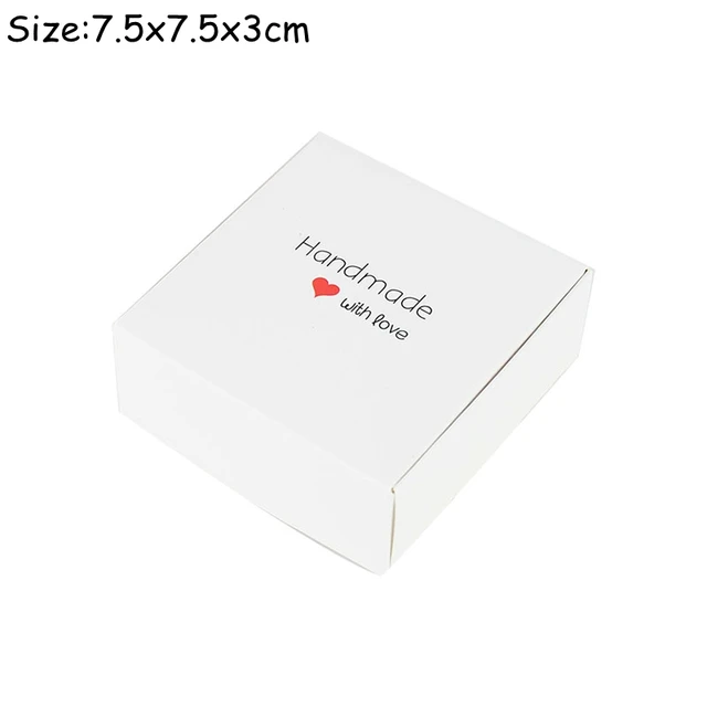 6pcs Multi-size Paper Boxes DIY HANDMADE Marbling Candy Boxes Wedding Birthday Party Cake Treat Gift Package Decoration Supplies Z13