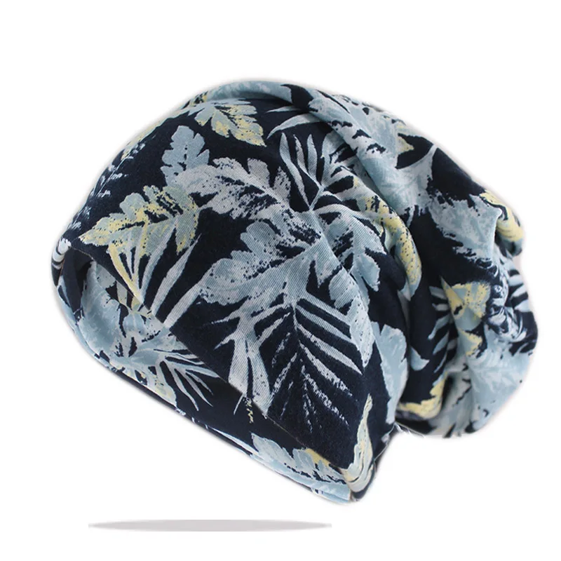 Top Sale neue Mode bunte Frühling Herbst warme Frauen Mützen Schädel Hut Schal lässig Outdoor-Mädchen Hip Hop Motorhaube Knochen – Detail 16