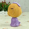 Piggy Bank Cartoon Princess Vinyl Money Safe Box for Kids Girls Toys Gifts Miniature Figurines Room Decor Cute 3