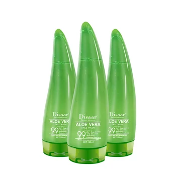 

Disaar Aloe Essence Facial Cleanser Mild Moisturizing Oil-Control Facial Cleanser