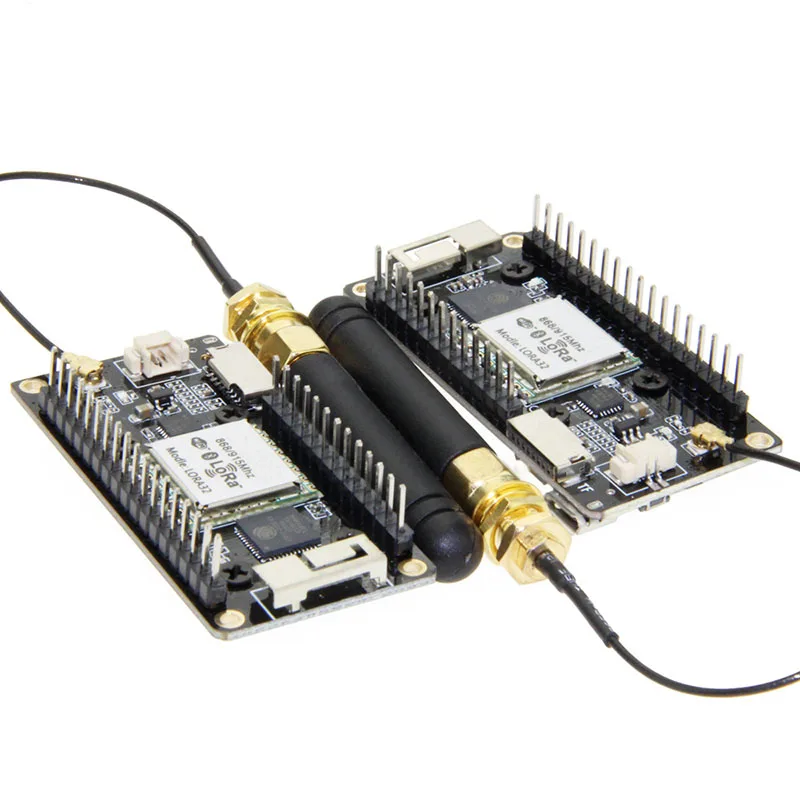 Новые поступления в магазине TTGO LORA32 V2.0 433/868 МГц ESP32 OLED 0,96 дюймовая SD карта WI-FI Bluetooth модуль OD889