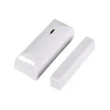 Дизайн, MD-210R, магнитный датчик двери, окна, дверной детектор, сигнализация с низким уровнем заряда батареи, совместимая с фокусировкой, сигнализация