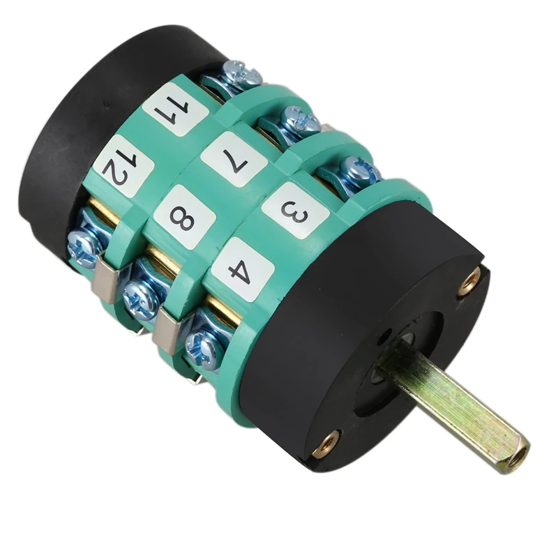 220V / 380V Tire Changer Motor Positive and Negative Switch Turntable Pedal Switch Car Tire Disassembly Tool