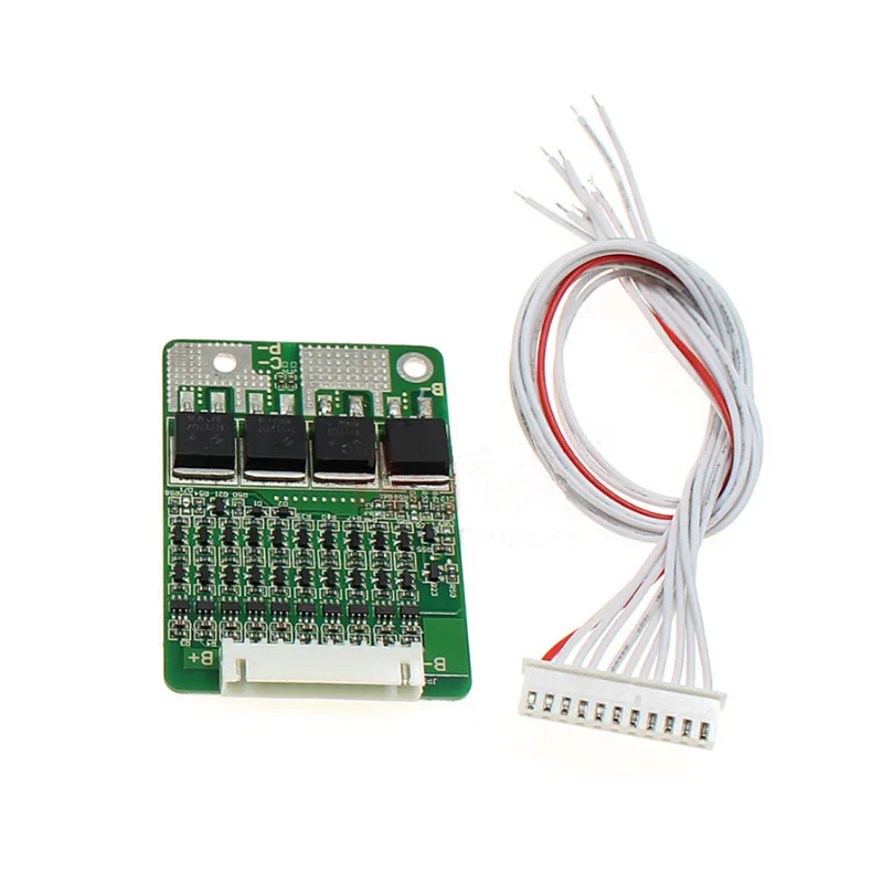 10S 36V машинка с рулем защитная доска 25A батарея защитная доска BMS