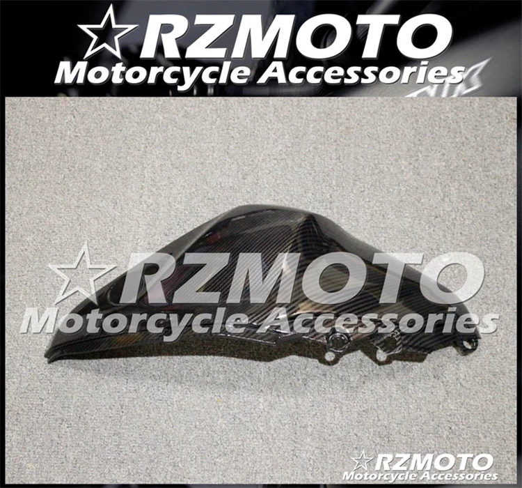Подходит для Yamaha R25 R3 углеродное волокно краска бак боковая пластина Защита части обтекателя
