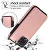 For iPhone XS Max XR flip Wallet Case Zipper Leather Stand Cover For iPhone 5 5S 6 6S 7 8 Plus 11 12 Pro Max 12 Mini SE2022 Case ► Photo 2/5