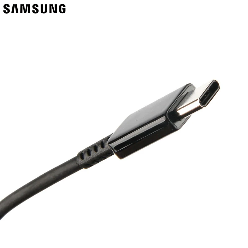 Быстрый Chatger адаптер быстрое зарядное устройство EP-TA20EBE для samsung S8 G9500 S8+ NOTE8 Note 9 Note 10 type-C кабель