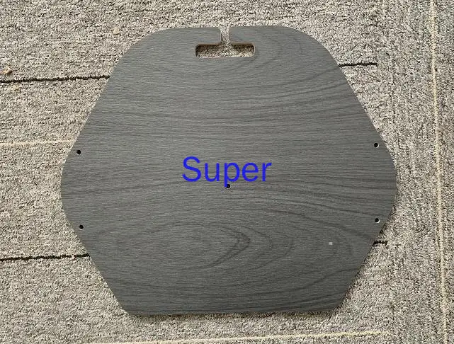 

Деревянный поддон Turtlebot2