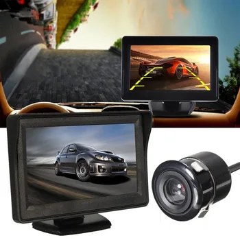 

Car Player Car Video Camera Backup Mirror Night Vision