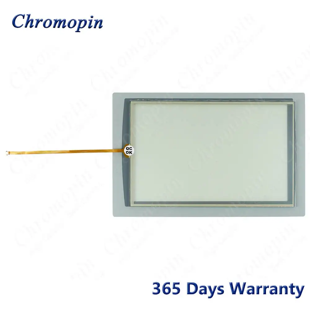 Painel da Tela de Toque para 2711p-t12w22d9p um Ser um Painel de Toque com Película Protetora de Sobreposição Dianteira 2711p-t12w22d9p-a