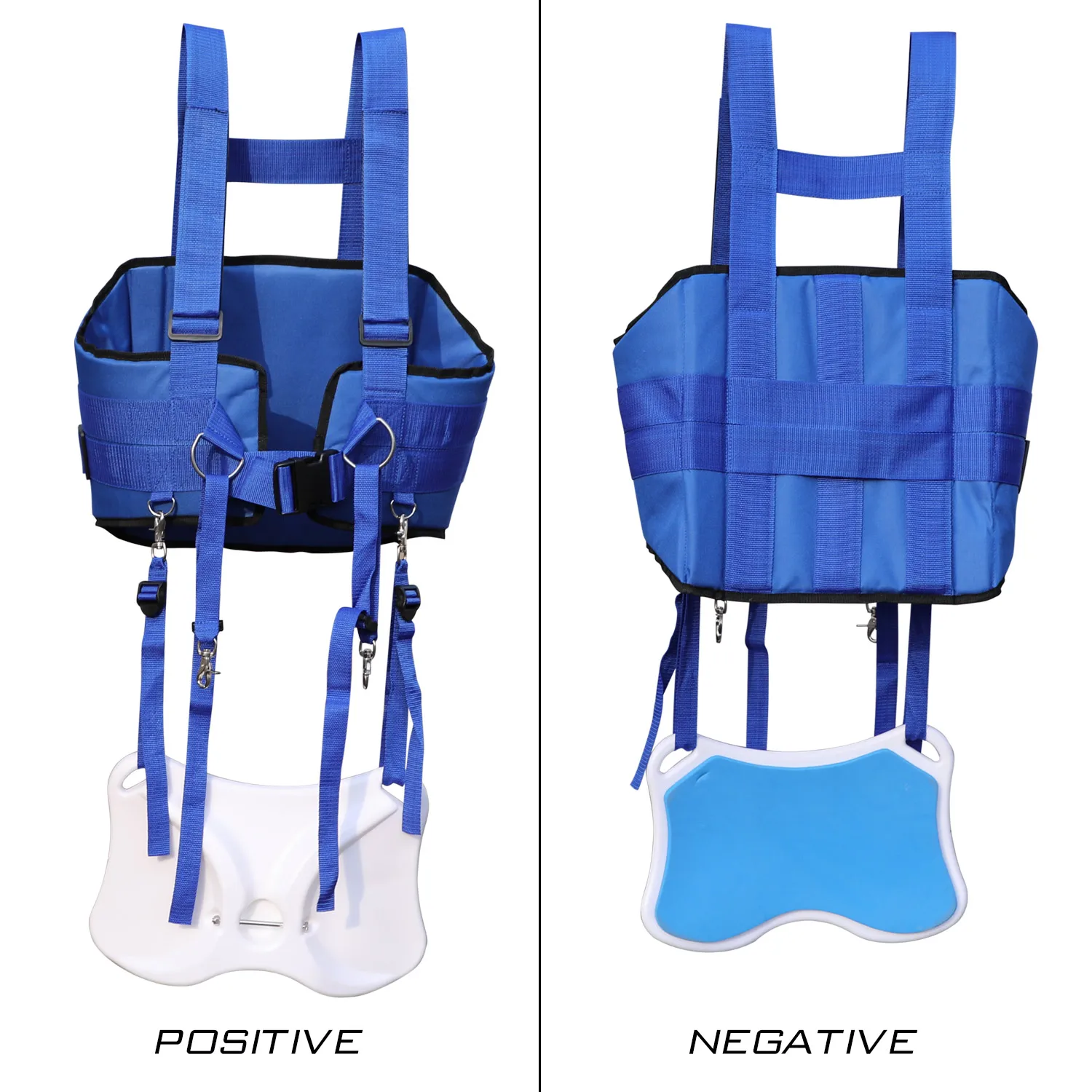 Sougayilang Fishing Adjustable Boat Fishing Belly Belt Suit Portable Outdoor Belly Top Waist Supporter Fishing Accessory