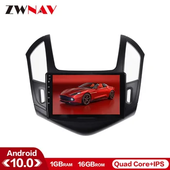 

Quad Core Android 10.0 car multimedia player For Chevrolet CRUZE 2012 2013-2015 GPS navigation radio stereo head unit free map