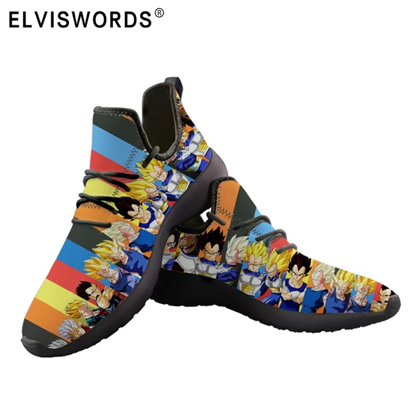 Dragon Ball Z Shoes