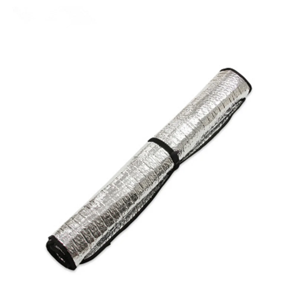 Car Windscreen Front Windshield Sunshade Auto Sun Shade For Tesla Model 3 Car Styling