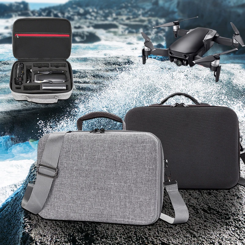 DJI Mavic Air Портативная сумка чехол для переноски для DJI Mavic Air Drone Body/батареи/контроллер аксессуары