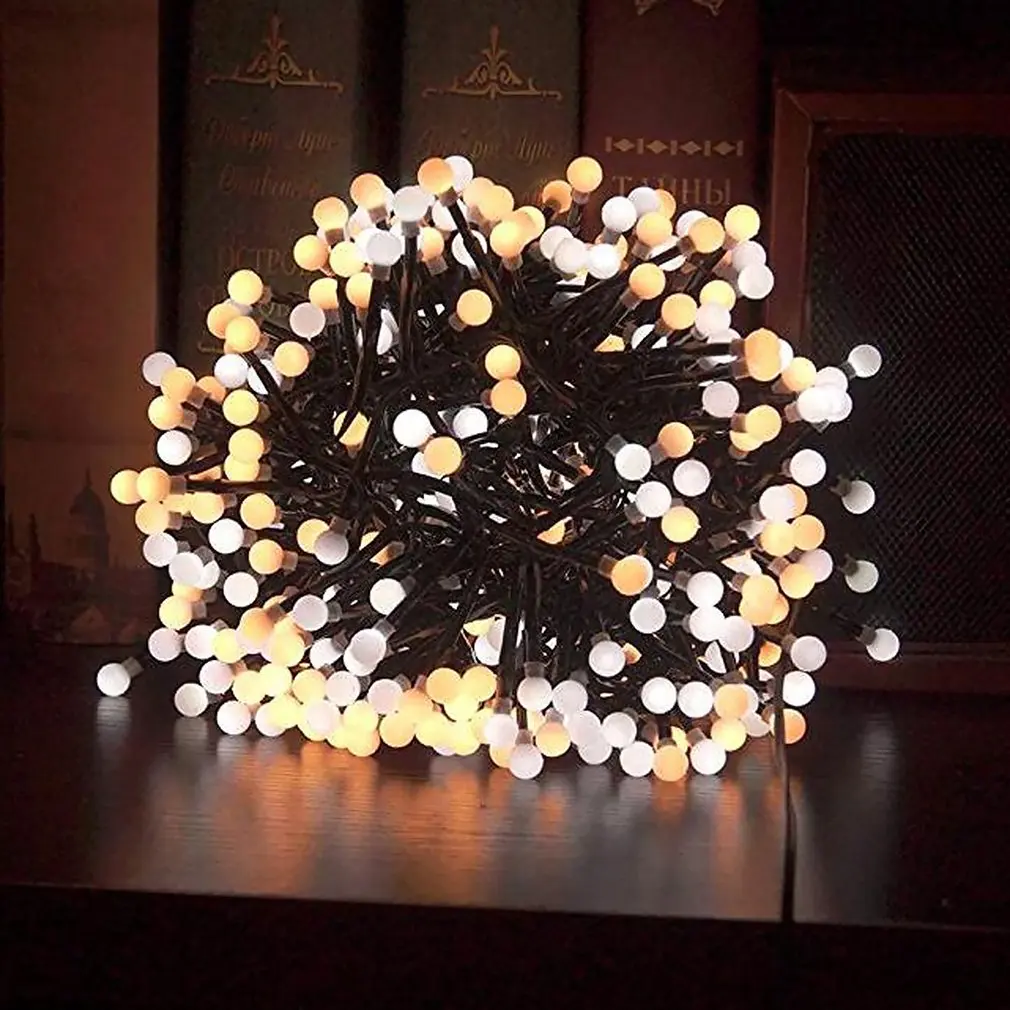 Led String Lights Waterproof Decorative Fairy Light Indoor Outdoor Decoration Diy Vine Lights For Christmas Party