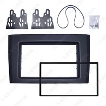 Подходит для VOLVO Volvo XC90 двойной DIN аудио преобразования поверхности dvd gps модифицированная Панель поддержка