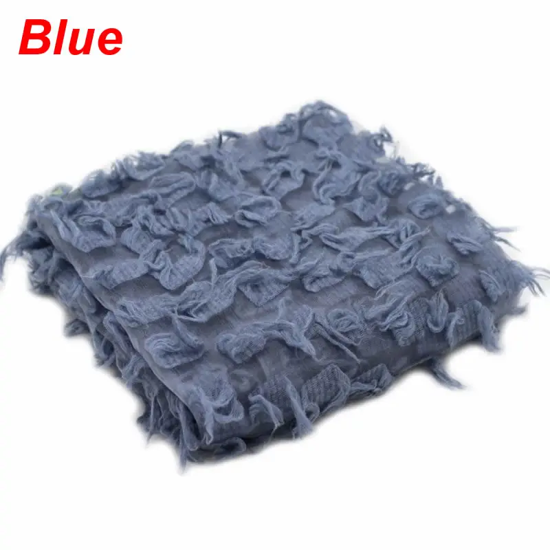 Blue Одежда для новорожденных; реквизит для фотосессии; декоративное одеяло; корзина для фотографий; наполнитель R9UD - Цвет: Blue