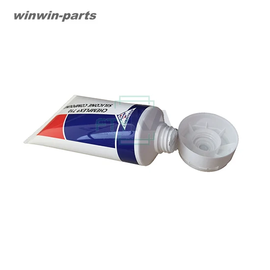 1X 150 г смазка для фьюзерной пленки США CHEMPLEX 710 canon hp 1010 3005 5200 4200 4100 4000 p3015|Детали