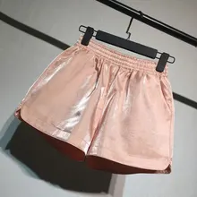 Шорты розовые бархатные короткие feminino модные сексуальные облегающие спортивные фланелевые короткие брюки Mujer мягкие обтягивающие шорты женские